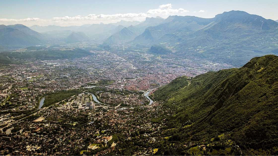 Découvrir Grenoble