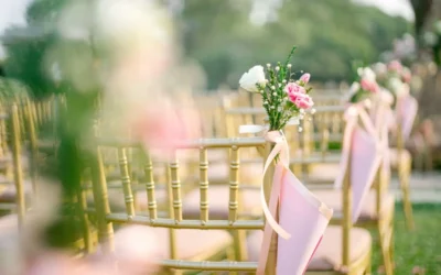 Comment bien choisir ses toilettes mobiles pour un mariage en plein air ?