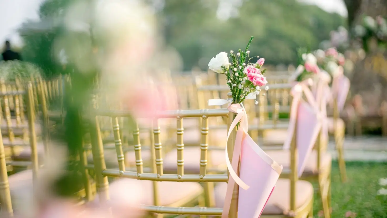 Choisir ses WC mobiles pour un mariage