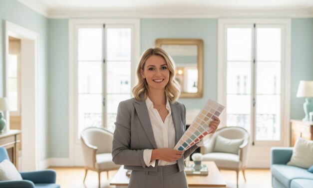 Osez la couleur ! 5 associations étonnantes pour un salon qui ne passe pas inaperçu